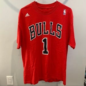 Adidas Chicago Bulls T-Shirt